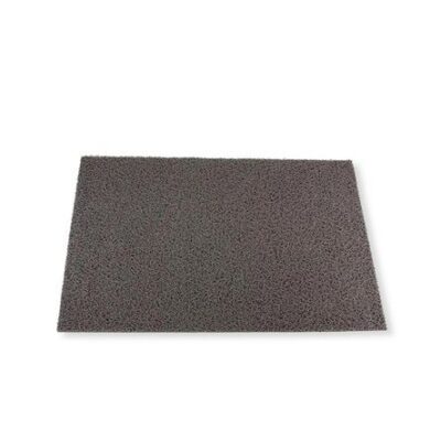 Felpudo Nomad Gris 40x60 cm