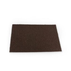 Felpudo Nomad Marrón 40x60 cm