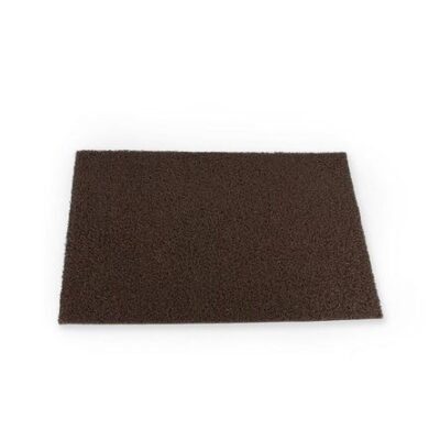 Felpudo Nomad Marrón 40×60 cm