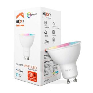 Foco dicroico Gu10 smart led wifi