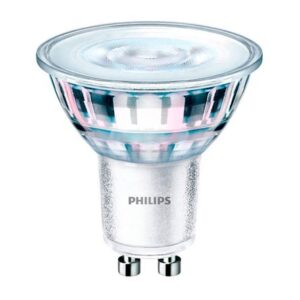 Foco LED Dicroico 4W GU-10 Luz Cálida