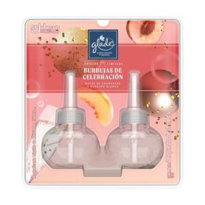 Glade aceite Repx2 Burbuja d/celebración 42ml