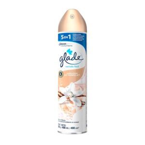 Glade Ambientador Aerosol Abrazos Vainilla X 400Ml