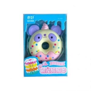 Goma Borrador de Dona Animalito Osito