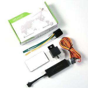 GPS Sinotrack ST-901M Rastreador GPS en Linea, apagado de motor remoto APP y Plataforma grauita