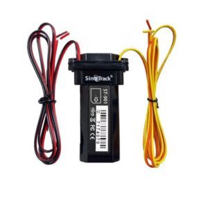 GPS Sinotrack ST901 4G, 4 pines Rastreador en Linea apagado de motor remoto APP y Plataforma grauita