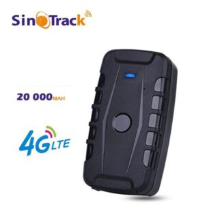 GPS ST925L 4G Sinotrack Portátil Imantado 20,000 MAH Alta Duración de Batería