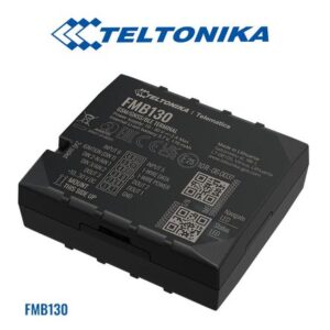 GPS Vehicular Teltonika FMB 130 Bluetooth ANTI-JAMMING