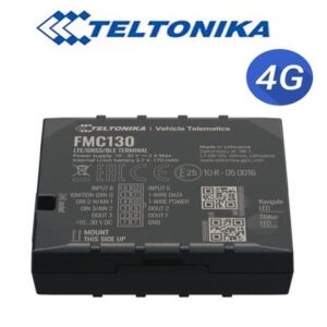 Gps Vehicular Teltonika Fmc 130 4g Bluetooth Anti-Jamming