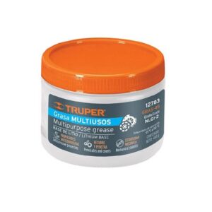 Grasa Lubricante Multiusos de Litio de 450 Gr Truper