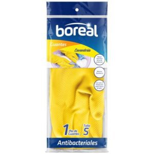 Guante de Lavandería BOREAL Talla S