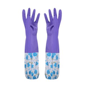 Guantes de Latex para Lavar Ropa