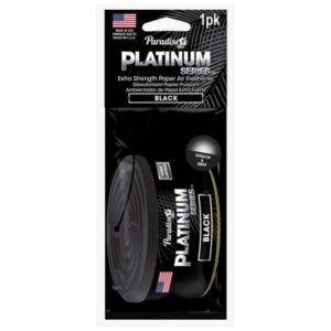 HANGING PAPER - BLACK