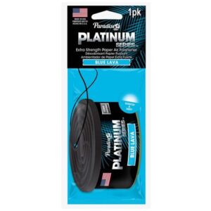 HANGING PAPER - BLUE LAVA