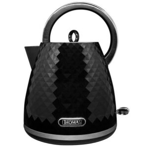 Hervidor THOMAS 1.7L TH-5005N Negro