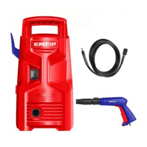 Hidrolavadora 20V P20S 1200W A Emtop EHPW1201
