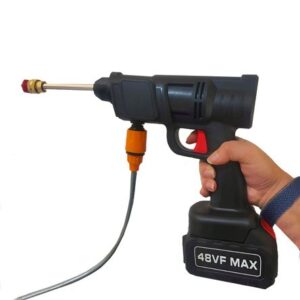 Hidrolavadora 48V Inalambrica de Alta presión para Automovil