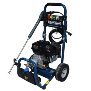 Hidrolavadora a Combustión 7.5 Hp 2700 Psi Toolcraft TC5894