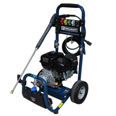 Hidrolavadora a Combustión 7.5 Hp 2700 Psi Toolcraft TC5894