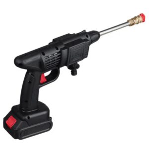 Hidrolavadora Inalambrica Portatil Auto Hidrojet Lavado