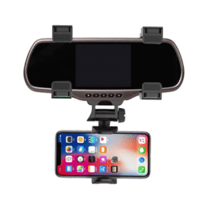 Holder para Celular en Espejo de Auto