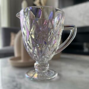 Jarra de Vidrio Labrada Tornasol 1.1 L Premium