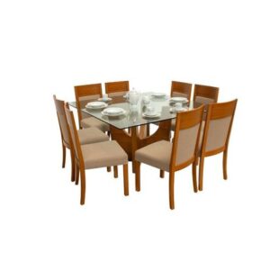 Juego de Comedor Espoleto 8 Sillas