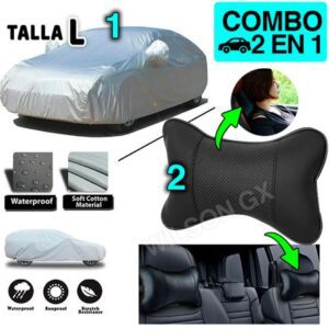Kit Cobertor de Auto y Almohadilla para Asiento
