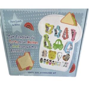 Kit de Decoración de Lonchera