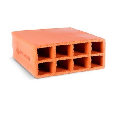 Ladrillo Techo Hueco 12x30x30cm Raya Piramide