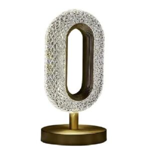 Lámpara Led Diamond en forma de Cubo