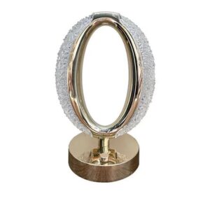 Lámpara Led Diamond en forma de O