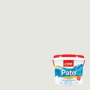 Latex Pato CPP Gris Claro 1 galón