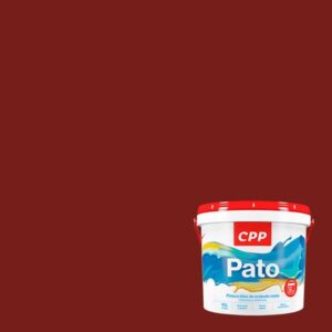 Latex Pato CPP Rojo Teja 1 galón