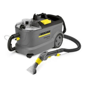 Lava/Aspiradora de tapices Puzzi 10/1