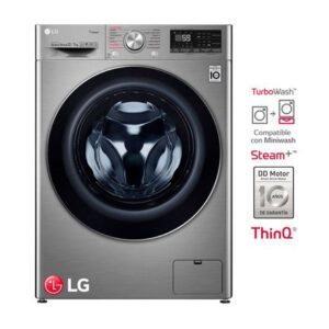 Lavaseca LG WD12VVC3S6C 12/7Kg Plata