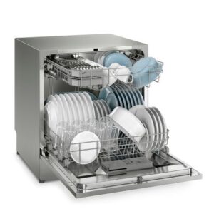 Lavavajilla 8Sets Stainless Steel Electrolux EHCE08M2STG Acero