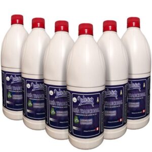 Lejía 5% Julcam Litro por 6 Unid