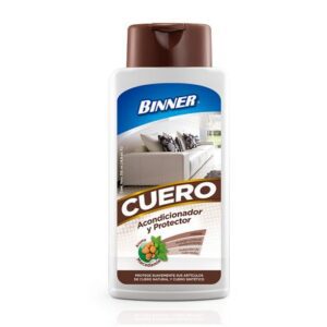 Limpiador acondicionador de cuero 500ml