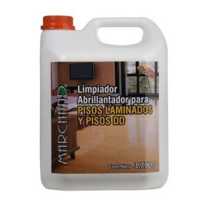 Limpiador de pisos laminados y pisos con DD 3.8 L