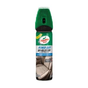 Limpiador de Tapices de Auto, Hogar y Oficina Turtle Wax Upholstery 18 oz
