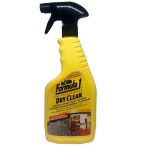 Limpiador de Tapiz y Alfombra FORMULA 1