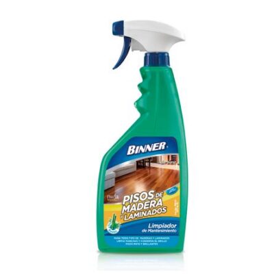 Limpiador piso madera y laminado 700ml
