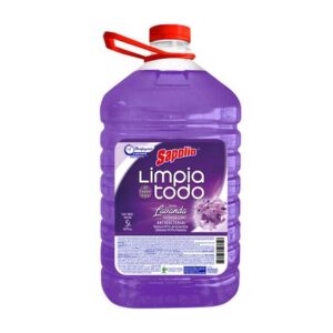 Limpiatodo lavanda Sapolio 5 litros