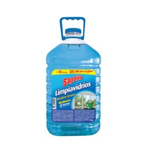 Limpiavidrios Sapolio 5 litros