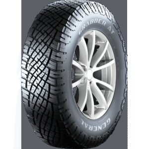 Llanta 245/65R17 General Tire Grabber At 111H
