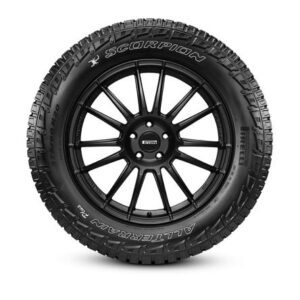 Llanta Pirelli Scorpion AT Plus 275/55R20 para Jeep, Nissan, Toyota