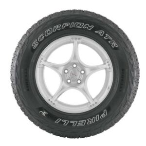 Llanta Pirelli Scorpion ATR 205/60R15 para BMW, Audi, VW
