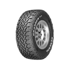 Llantas Lt245/75R16 General Tire Grabber A/Tx Aro 16 120/116R