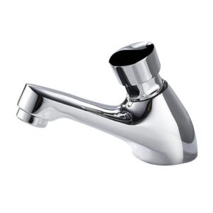 Llave temporizada lavatorio Orange Cr